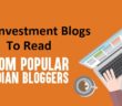 Best Investment Blogs in India