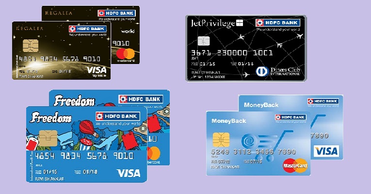 best hdfc credit card