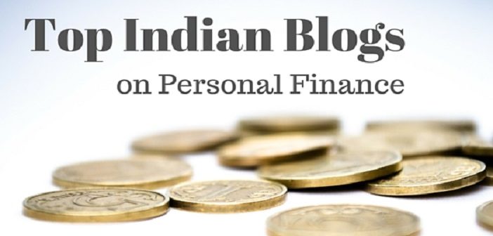 Best Personal Finance Blogs in India