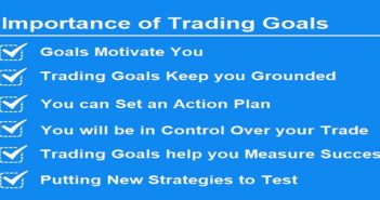 Importance of Trading Goals