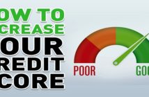 rebuild your credit score