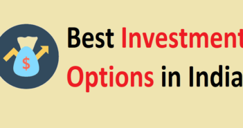 Best Investment Options India