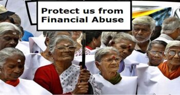 How Seniors Can Protect Themselves from Financial Abuse