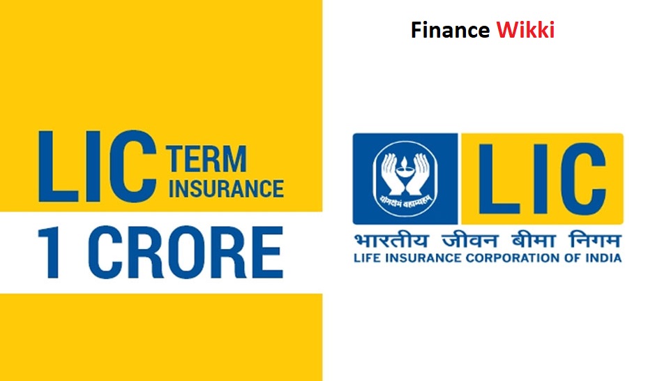 1 crore life insurance policy