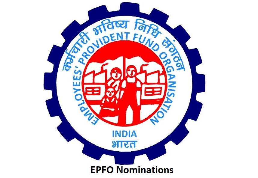 EPFO Nominations