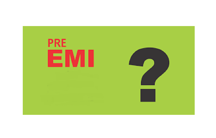 what is pre emi