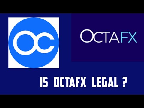 Is OCTAFX Legal In INDIA 2022?