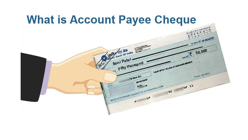 What Is Account Payee Cheque 